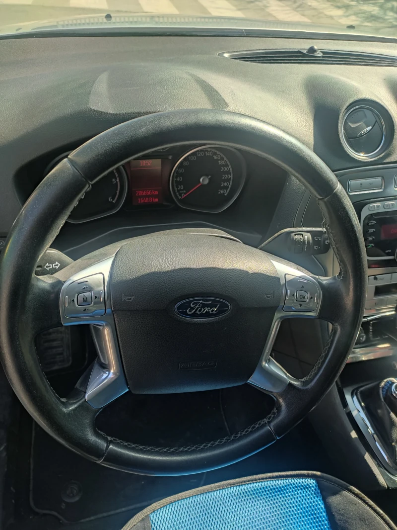 Ford Mondeo 2007г. 1.8, 125 КС, комби, снимка 5 - Автомобили и джипове - 49420064