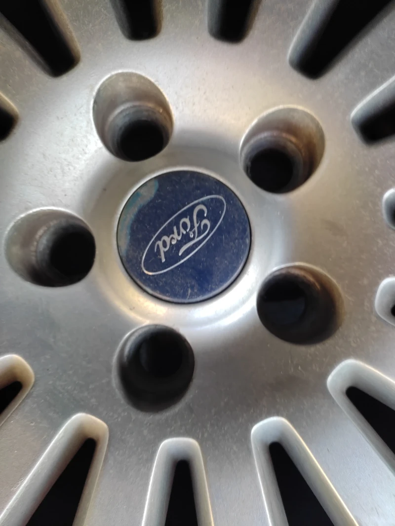 Ford Mondeo 2007г. 1.8, 125 КС, комби, снимка 15 - Автомобили и джипове - 52832328