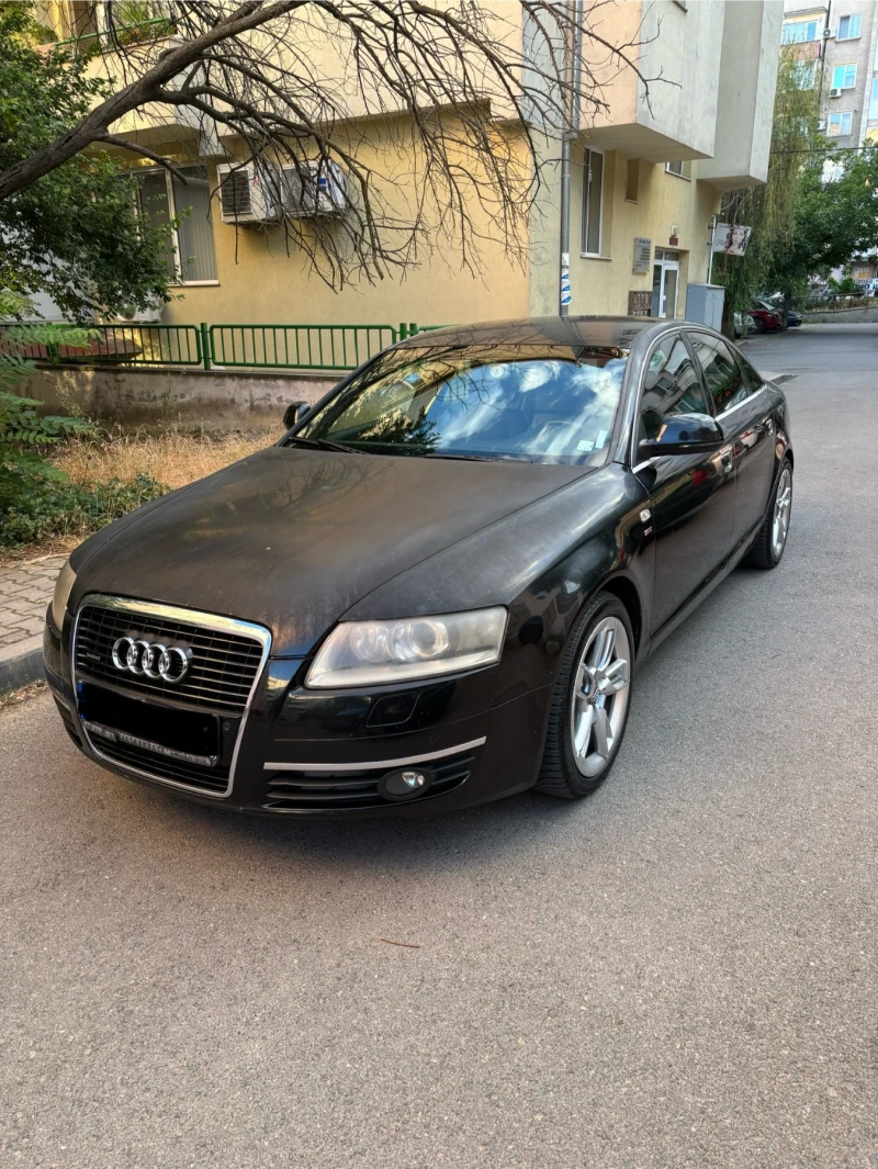 Audi A6 3.0 tdi Madness 300hp Quattro, снимка 9 - Автомобили и джипове - 52870187