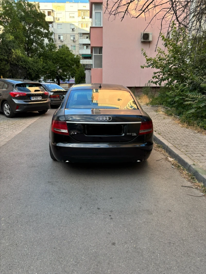 Audi A6 3.0 tdi Madness 300hp Quattro, снимка 8 - Автомобили и джипове - 52870187
