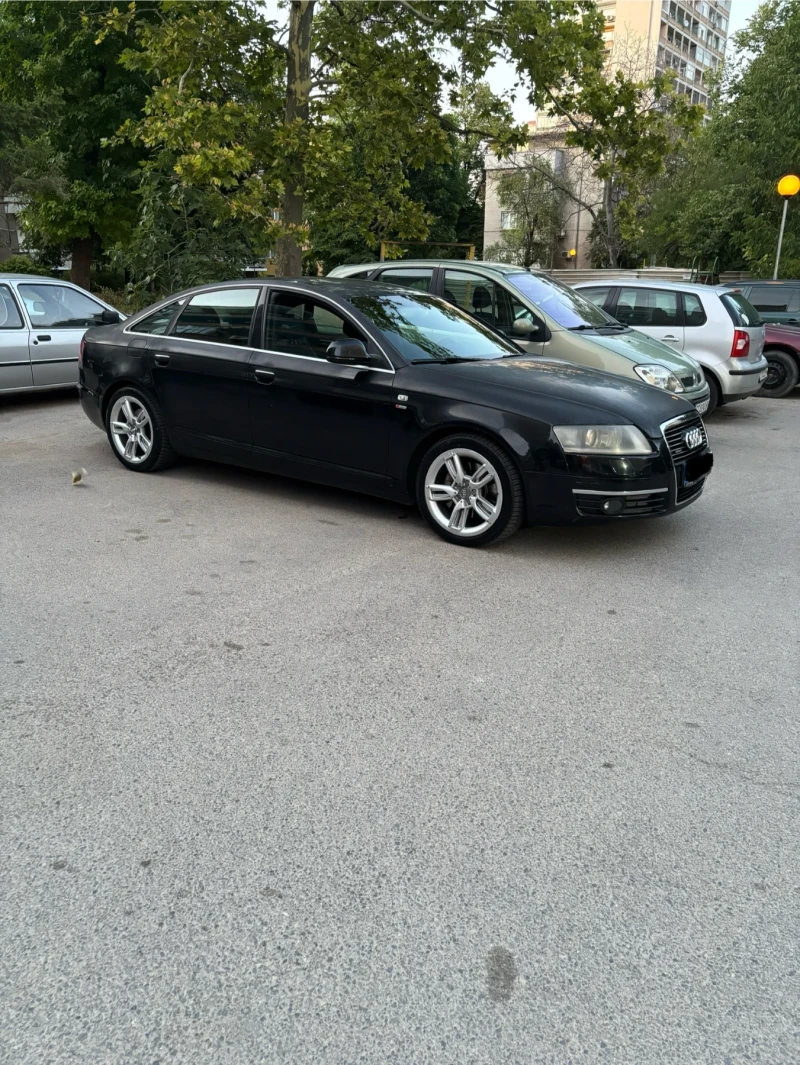 Audi A6 3.0 tdi Madness 300hp Quattro, снимка 3 - Автомобили и джипове - 52870187