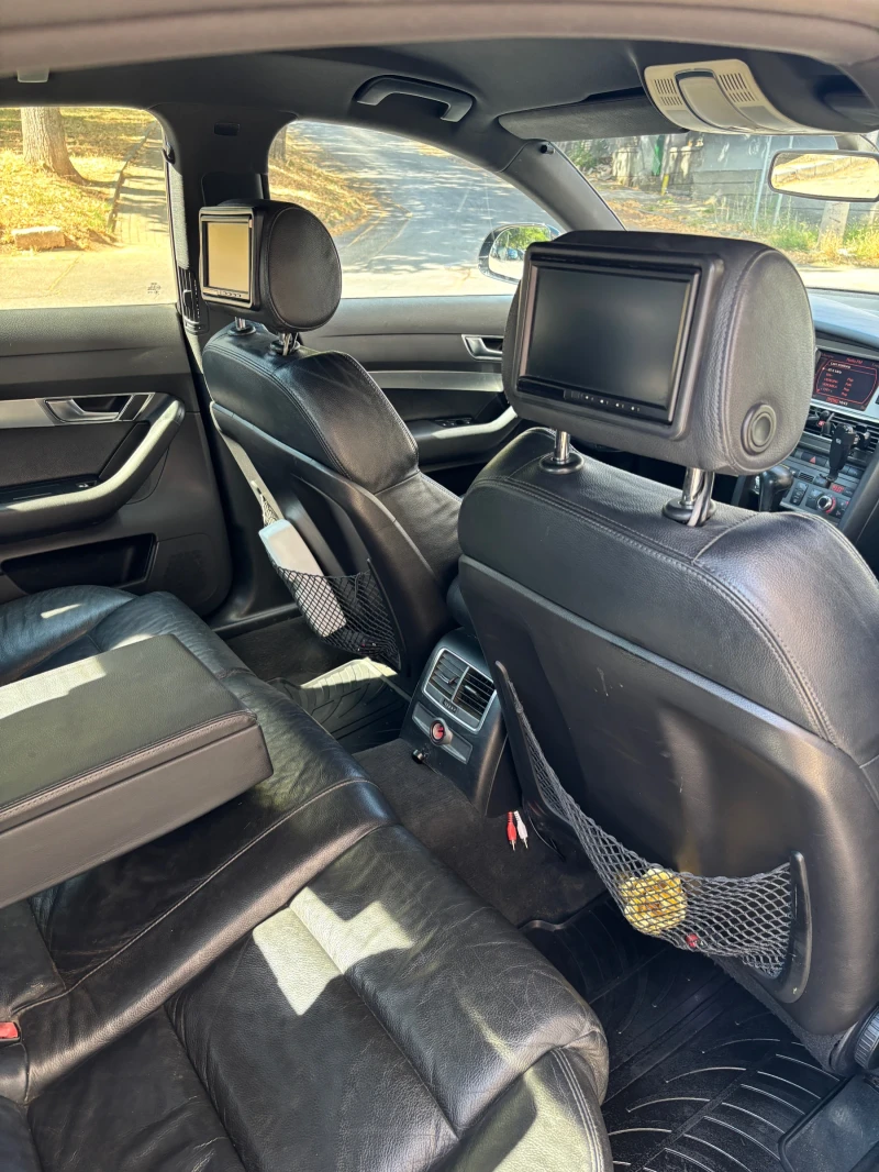 Audi A6 3.0 tdi Madness 300hp Quattro, снимка 12 - Автомобили и джипове - 52870187
