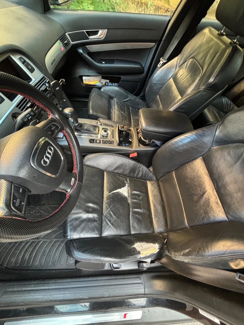 Audi A6 3.0 tdi Madness 300hp Quattro, снимка 4 - Автомобили и джипове - 52870187