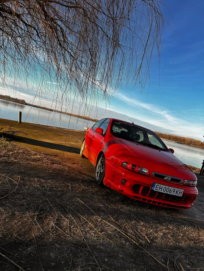 Fiat Brava, снимка 2 - Автомобили и джипове - 53146093