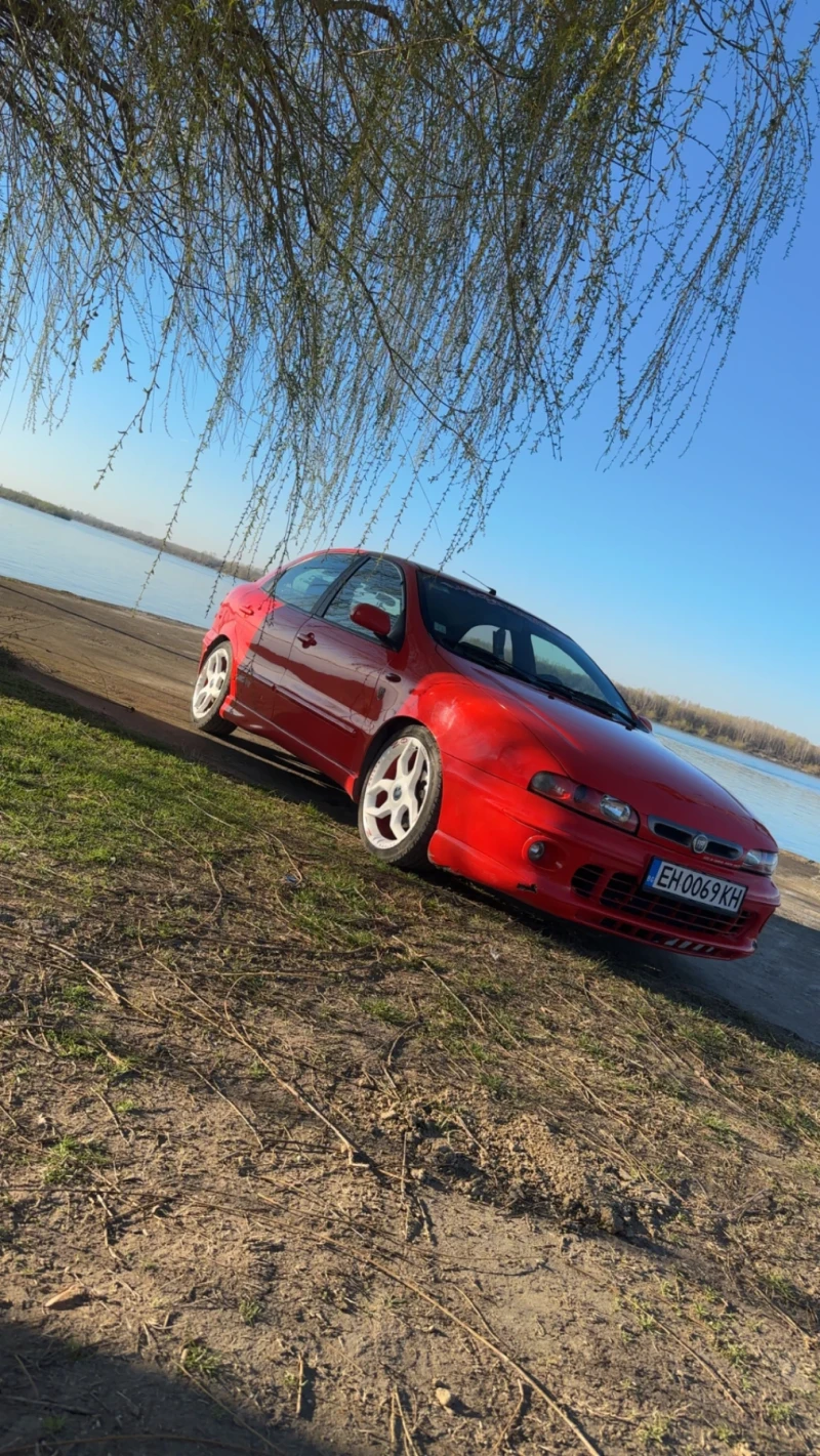 Fiat Brava, снимка 9 - Автомобили и джипове - 53146093