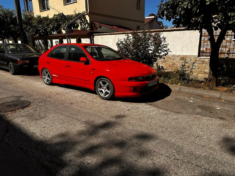 Fiat Brava, снимка 6 - Автомобили и джипове - 53146093