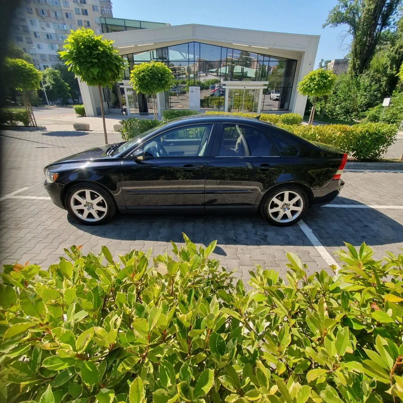 Volvo S40 2.4i на газ, снимка 6 - Автомобили и джипове - 51670707
