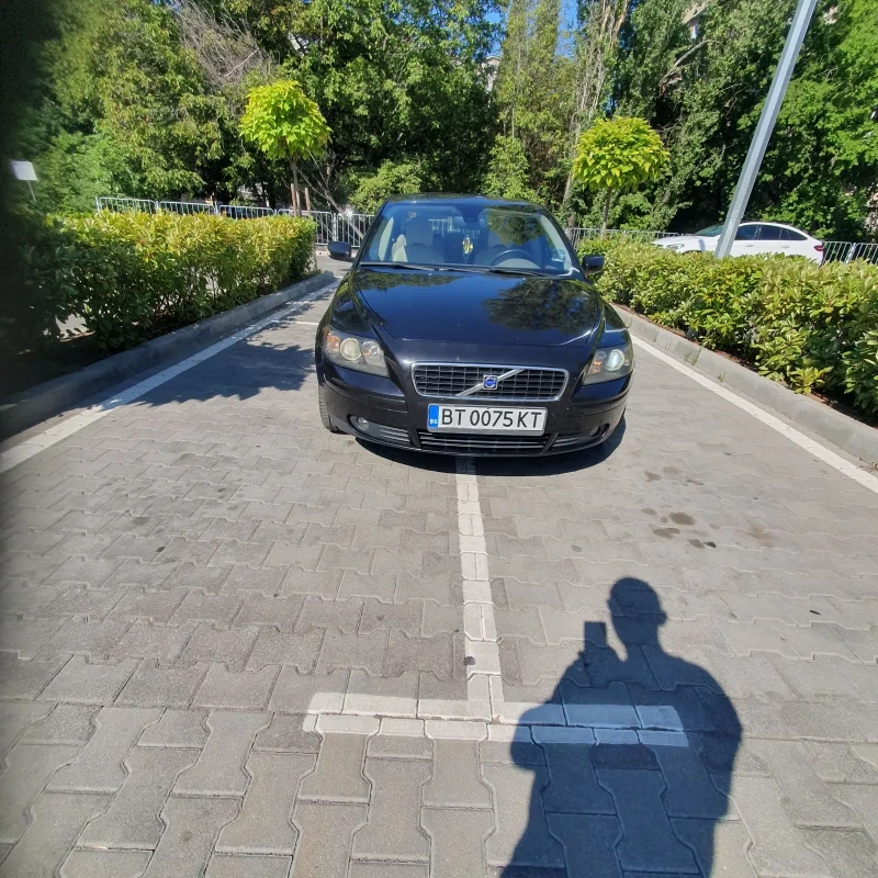 Volvo S40 2.4i на газ, снимка 2 - Автомобили и джипове - 51670707