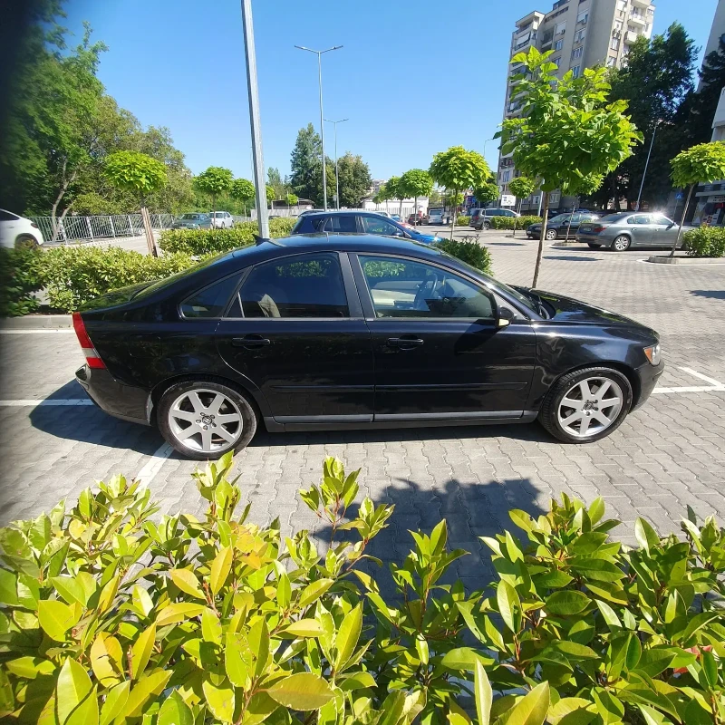 Volvo S40 2.4i на газ