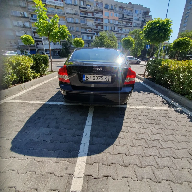 Volvo S40 2.4i на газ, снимка 7 - Автомобили и джипове - 51670707