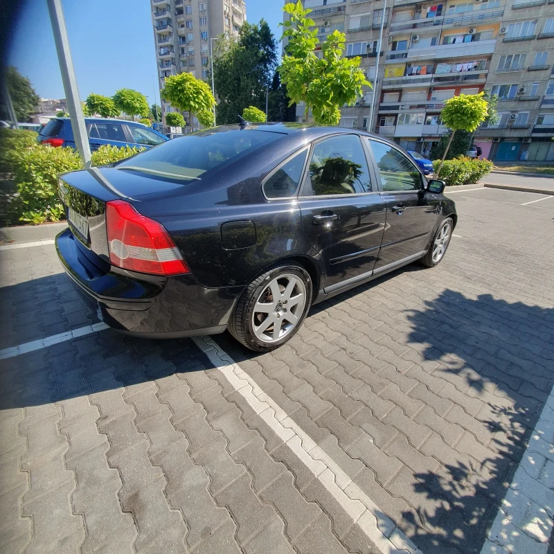 Volvo S40 2.4i на газ, снимка 4 - Автомобили и джипове - 51670707