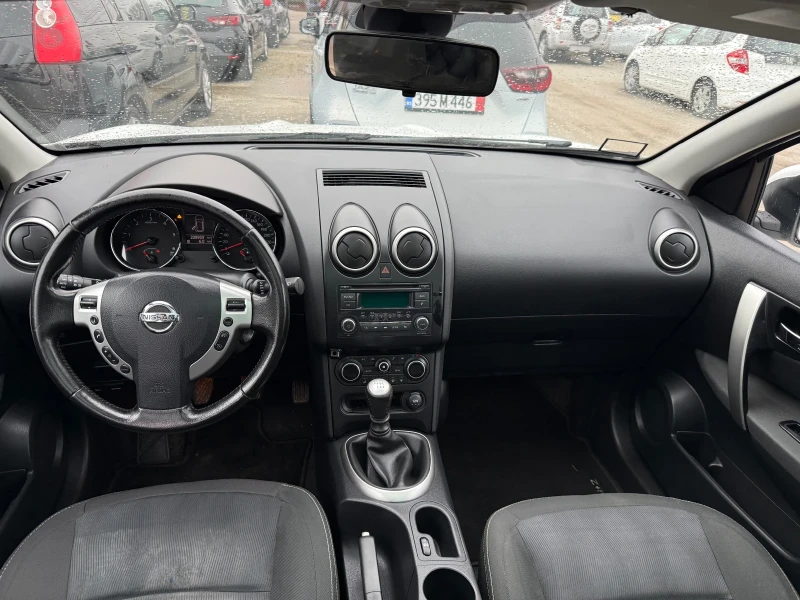 Nissan Qashqai 1.5DCI-5 бр., снимка 7 - Автомобили и джипове - 51998684