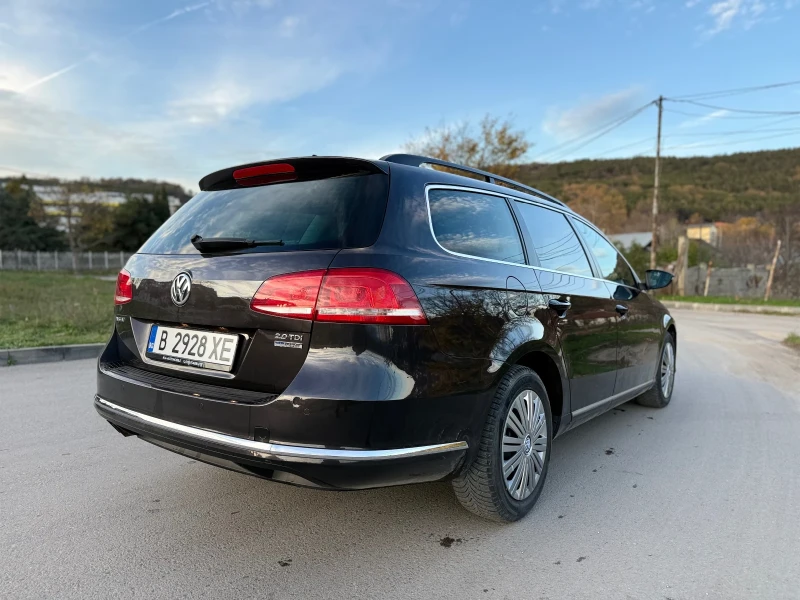 VW Passat 2.0 TDI DSG HighLine Start-Stop Климатроник 220000, снимка 5 - Автомобили и джипове - 52357225