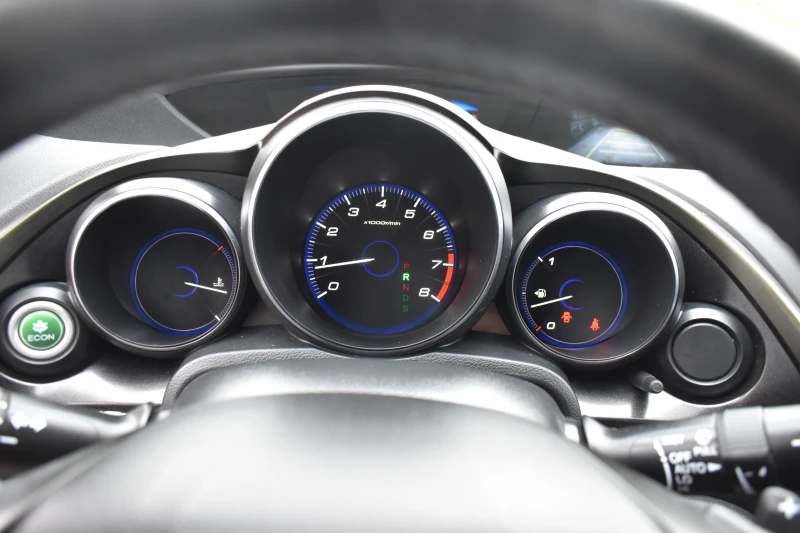 Honda Civic 1.8i* AUTOMAT* LED, снимка 16 - Автомобили и джипове - 52066532