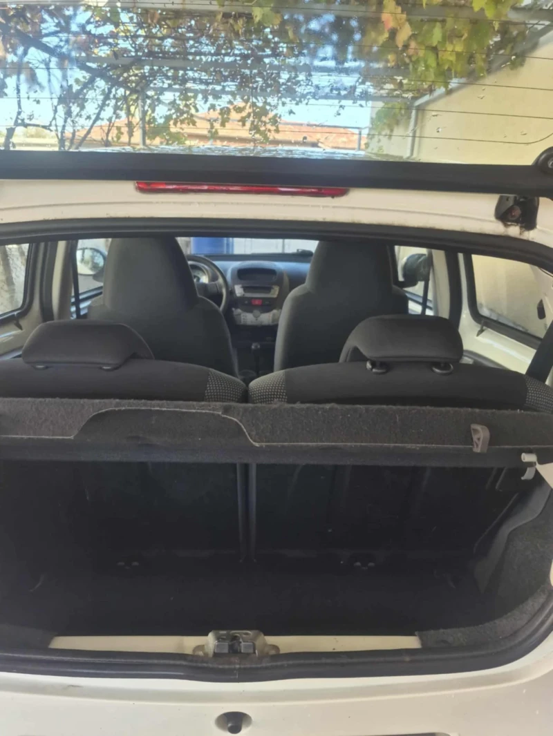 Toyota Aygo, снимка 9 - Автомобили и джипове - 52772956