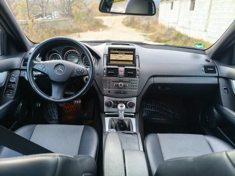 Mercedes-Benz C 180 GPL 156к.с., снимка 10 - Автомобили и джипове - 52447739