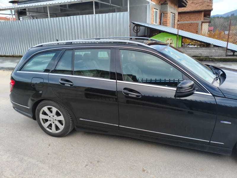 Mercedes-Benz C 180 GPL 156к.с., снимка 4 - Автомобили и джипове - 52447739