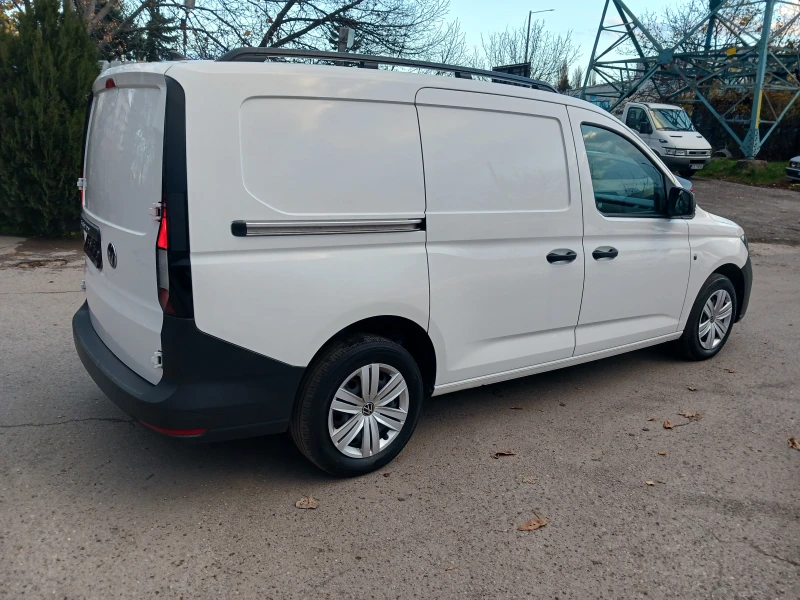 VW Caddy MAXI= 2.0 TDI= , снимка 4 - Автомобили и джипове - 52506509