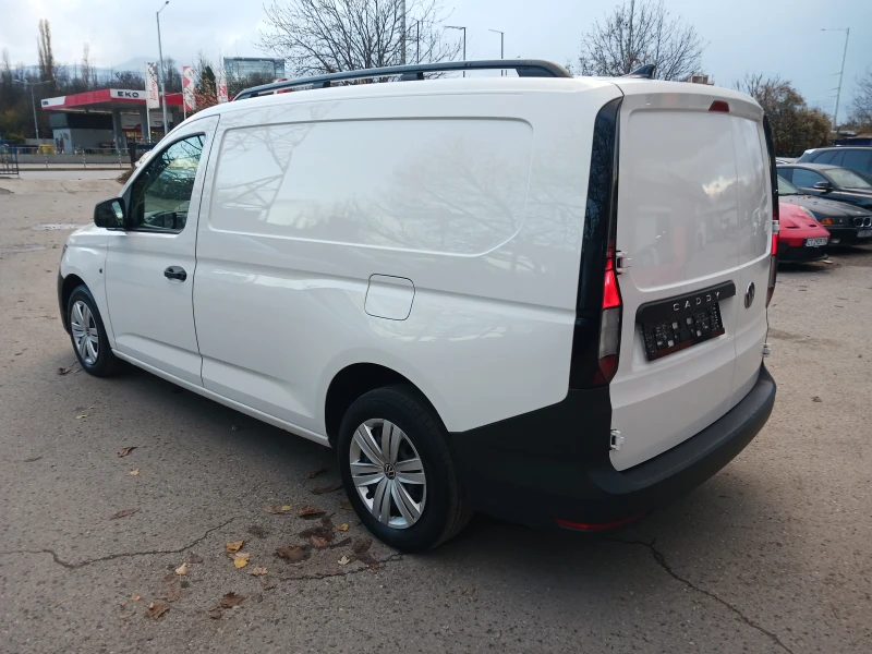 VW Caddy MAXI= 2.0 TDI= , снимка 6 - Автомобили и джипове - 52506509