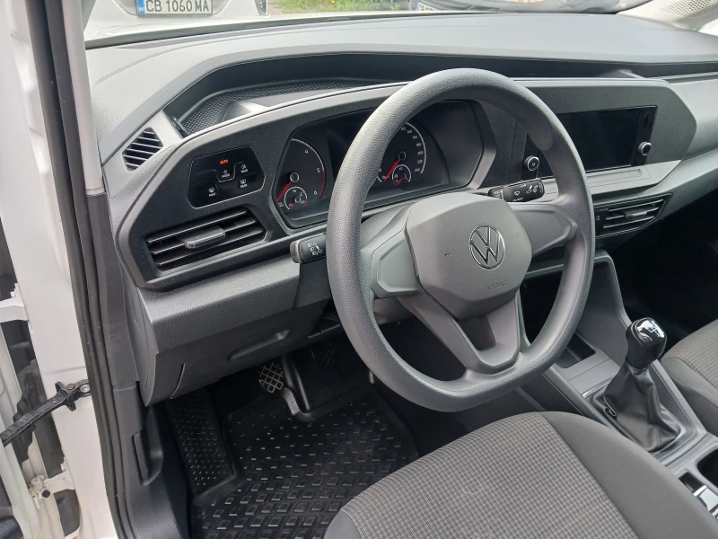 VW Caddy MAXI= 2.0 TDI= , снимка 8 - Автомобили и джипове - 52506509