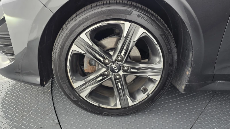 Kia K5 2.0 NOBLESSE, снимка 5 - Автомобили и джипове - 52559515