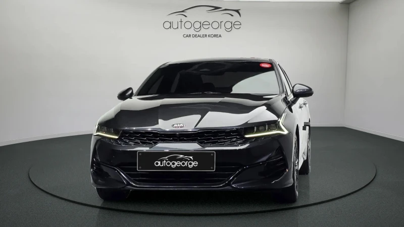 Kia K5 2.0 NOBLESSE, снимка 3 - Автомобили и джипове - 52559515