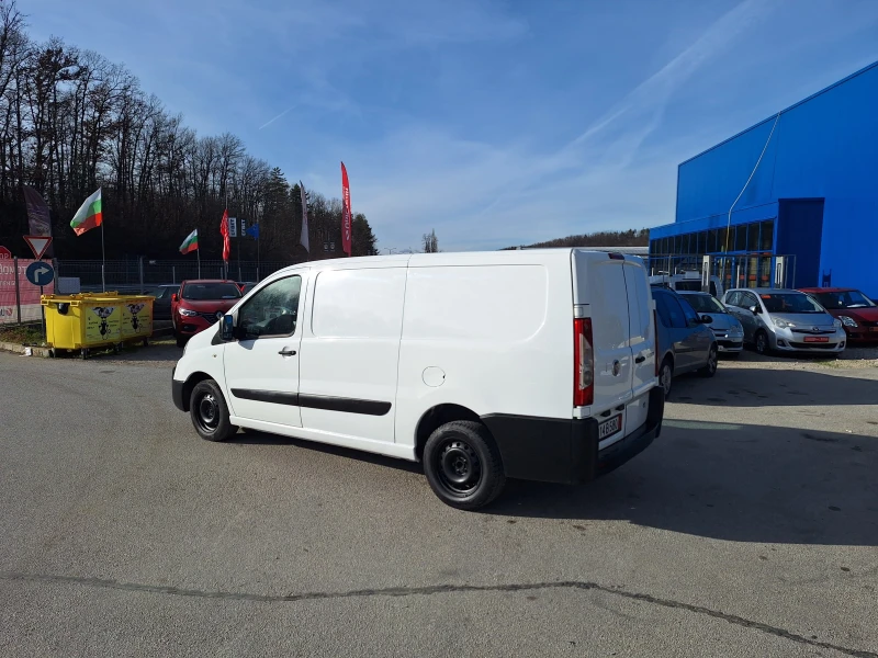 Fiat Scudo 1.6 макси, снимка 6 - Автомобили и джипове - 52628568
