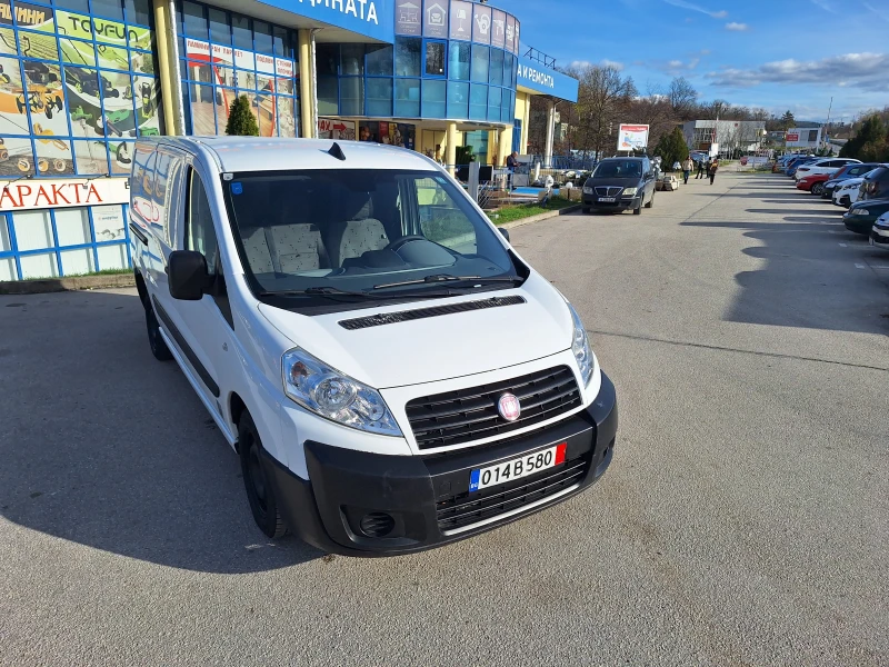 Fiat Scudo 1.6 макси, снимка 12 - Автомобили и джипове - 52628568