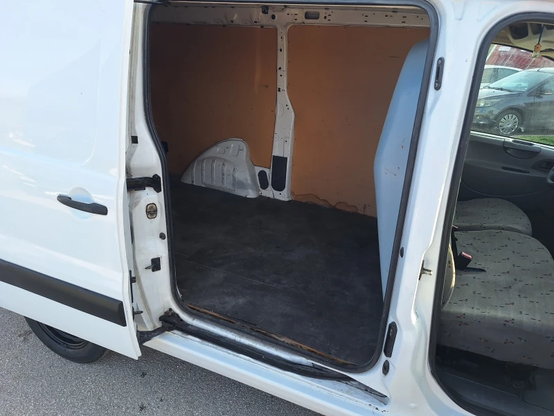 Fiat Scudo 1.6 макси, снимка 13 - Автомобили и джипове - 52628568