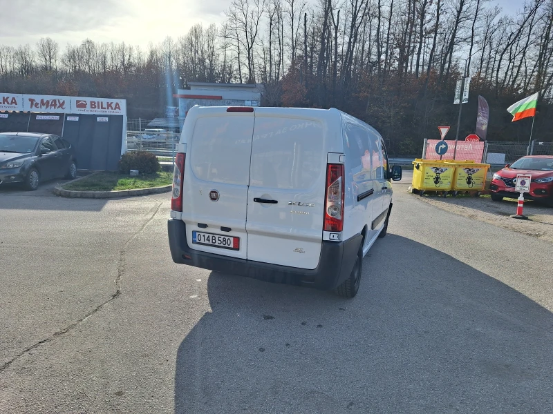 Fiat Scudo 1.6 макси, снимка 8 - Автомобили и джипове - 52628568
