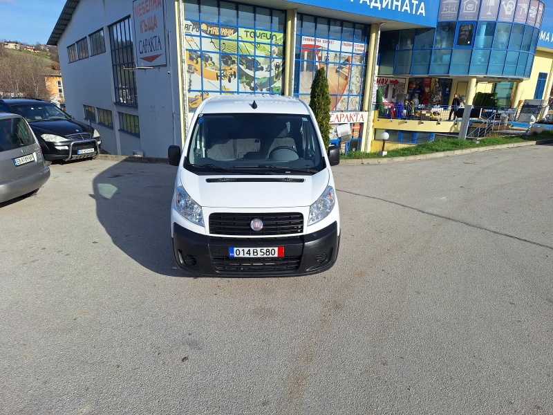 Fiat Scudo 1.6 макси, снимка 2 - Автомобили и джипове - 52628568