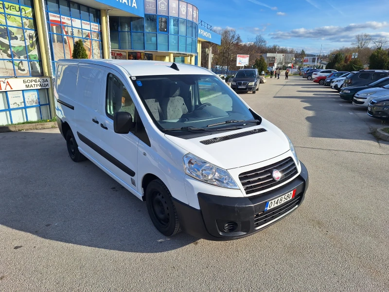 Fiat Scudo 1.6 макси