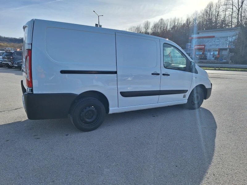 Fiat Scudo 1.6 макси, снимка 10 - Автомобили и джипове - 52628568