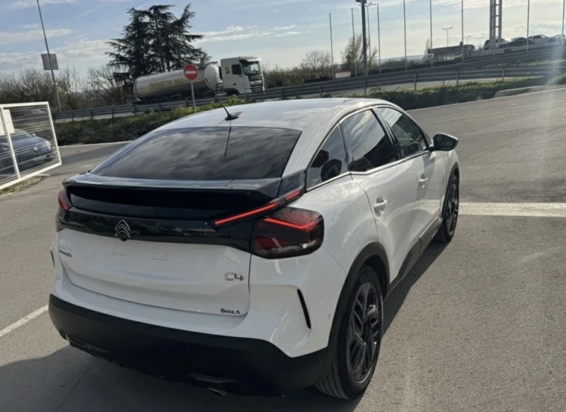 Citroen C4 1.5 HDI 131, снимка 4 - Автомобили и джипове - 52663626