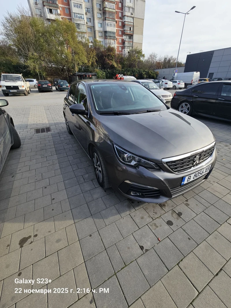 Peugeot 308, снимка 13 - Автомобили и джипове - 52664244