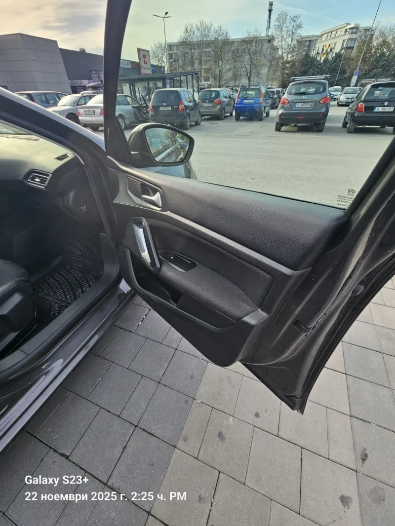 Peugeot 308, снимка 16 - Автомобили и джипове - 52664244