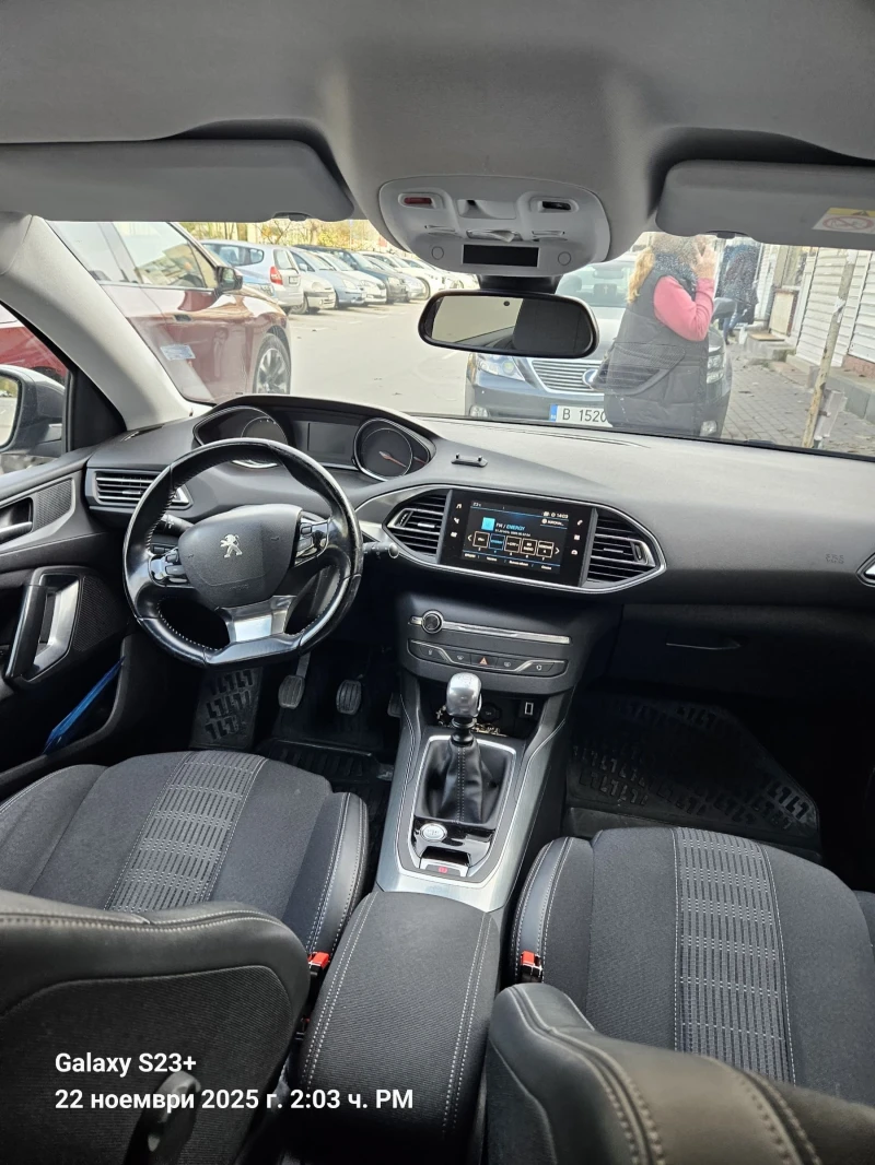 Peugeot 308, снимка 10 - Автомобили и джипове - 52664244