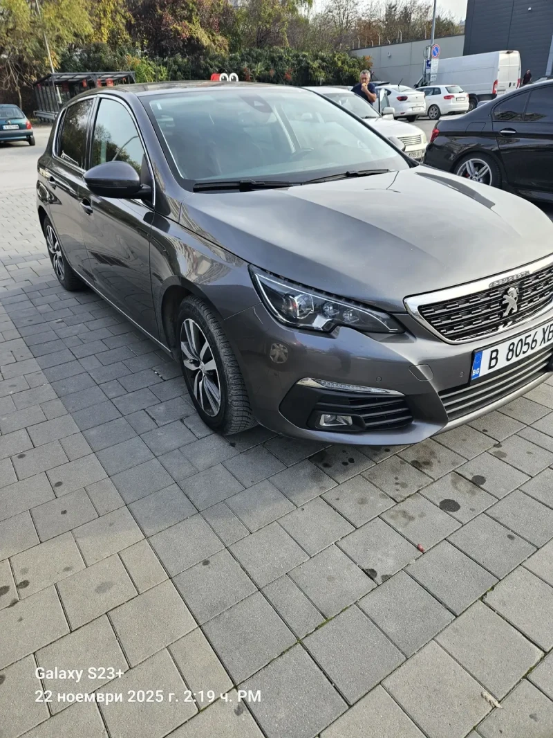 Peugeot 308, снимка 5 - Автомобили и джипове - 52664244