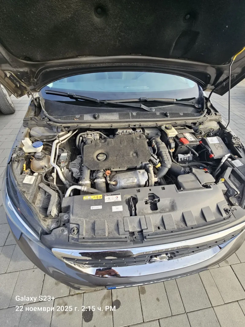 Peugeot 308, снимка 8 - Автомобили и джипове - 52664244