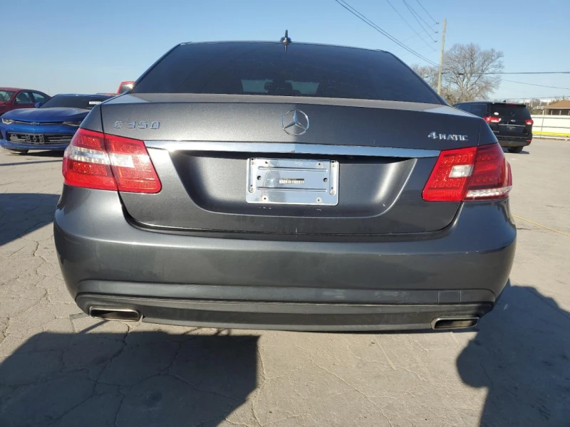 Mercedes-Benz E 350  4MATIC / КОЖА / ПОДГРЕВ / Keyless /, снимка 6 - Автомобили и джипове - 52670145