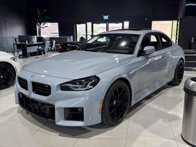 BMW M2 CARFAX* АВТОФИНАНСИРАНЕ* БЕЗ ПЪРВОНАЧАЛНА ВНОСКА* 