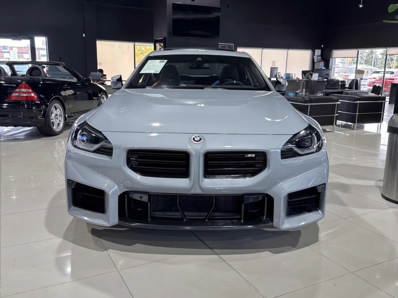 BMW M2 CARFAX* АВТОФИНАНСИРАНЕ* БЕЗ ПЪРВОНАЧАЛНА ВНОСКА* , снимка 5 - Автомобили и джипове - 52950031