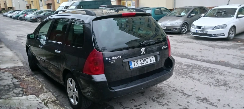 Peugeot 307 SW, снимка 3 - Автомобили и джипове - 52967046