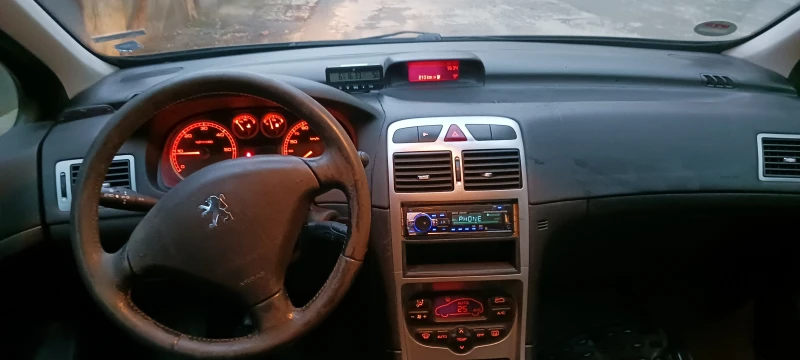 Peugeot 307 SW, снимка 5 - Автомобили и джипове - 52967046