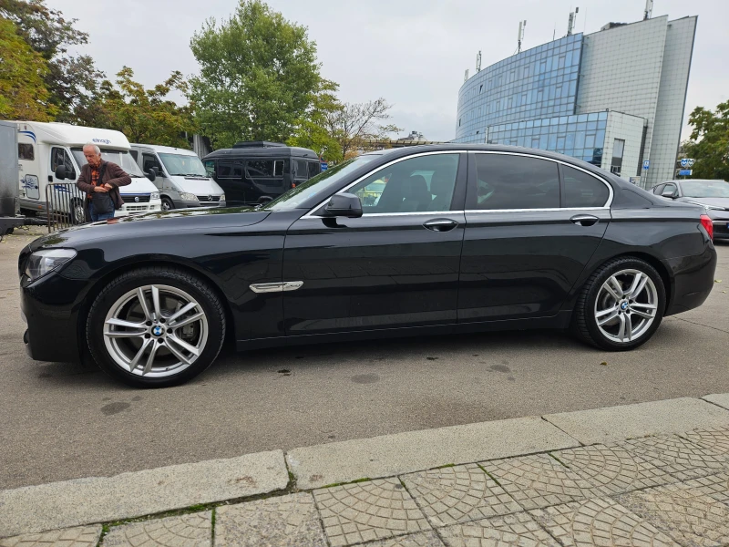 BMW 730, снимка 4 - Автомобили и джипове - 53156218