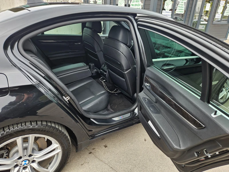 BMW 730, снимка 9 - Автомобили и джипове - 53156218