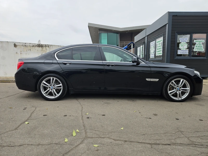 BMW 730, снимка 8 - Автомобили и джипове - 53156218