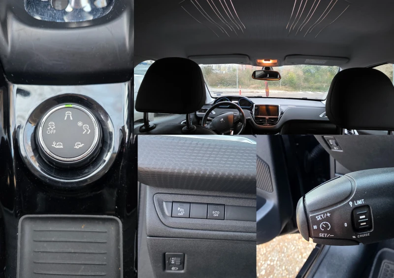 Peugeot 2008 1.2 PureTech автоматик EAT6, снимка 15 - Автомобили и джипове - 53168762