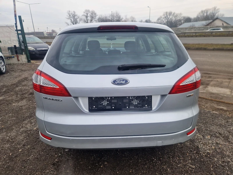 Ford Mondeo 2.0TDCI 140HP.ITALIA, снимка 7 - Автомобили и джипове - 53231590