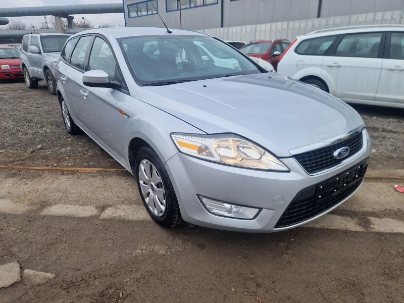 Ford Mondeo 2.0TDCI 140HP.ITALIA, снимка 9 - Автомобили и джипове - 53231590